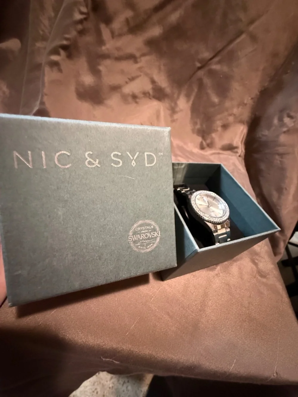 Nic & Syd Diva Watch